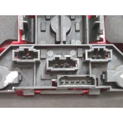 Recambio de piloto trasero derecho para volkswagen golf iv berlina (1j1)(1997) 1.9 tdi referencia OEM IAM 1J6945257  