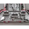 Recambio de piloto trasero derecho para volkswagen golf iv berlina (1j1)(1997) 1.9 tdi referencia OEM IAM 1J6945257  