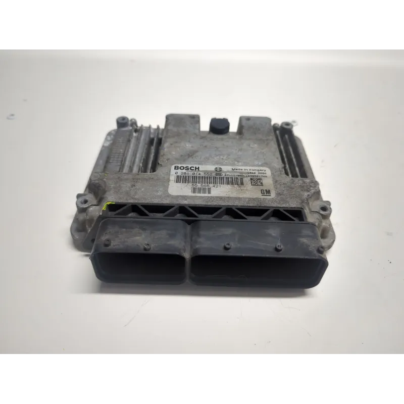 Recambio de centralita motor uce para saab 9-3 berlina (2003) 1.9 tid referencia OEM IAM 0281014552  