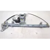 Recambio de mecanismo elevalunas delantero izquierdo para nissan note (e11, ne11) 1.6 referencia OEM IAM 400925B  