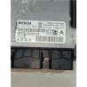 Recambio de centralita inyeccion para peugeot 207 (2006) 1.6 hdi referencia OEM IAM 9663786380  