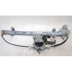 Recambio de mecanismo elevalunas delantero izquierdo para nissan note (e11, ne11) 1.6 referencia OEM IAM 400925B  