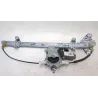 Recambio de mecanismo elevalunas delantero izquierdo para nissan note (e11, ne11) 1.6 referencia OEM IAM 400925B  