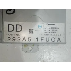Recambio de centralita direccion asistida para nissan qashqai ii (j11e)(2013) 360 cat referencia OEM IAM 292A51FUOA  