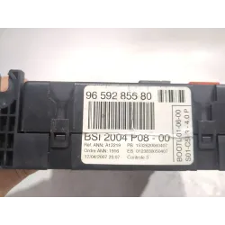 Recambio de bsi para citroën c4 berlina (06.2004) 1.6 hdi referencia OEM IAM 9659285580  