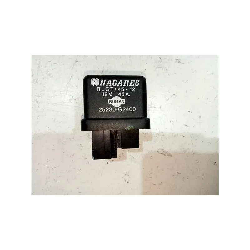 Recambio de caja precalentamiento para nissan terrano ii (r20)(02.1993) 2.7 td 4wd referencia OEM IAM 25230G2400  