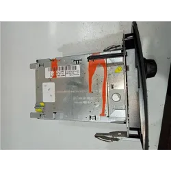 Recambio de radio cd para seat leon (1p1)(05.2005) tdi 16v referencia OEM IAM 1P1035186B  