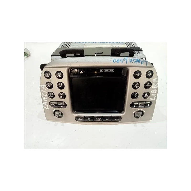 Recambio de navegador para lancia lybra berlina (1999) 1.9 jtd (839axd1a) referencia OEM IAM 8102000010  