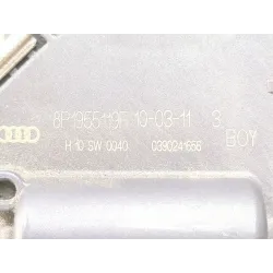 Recambio de motor limpia delantero para audi a3 (8p1) 1.6 tdi referencia OEM IAM 8P1955119F  