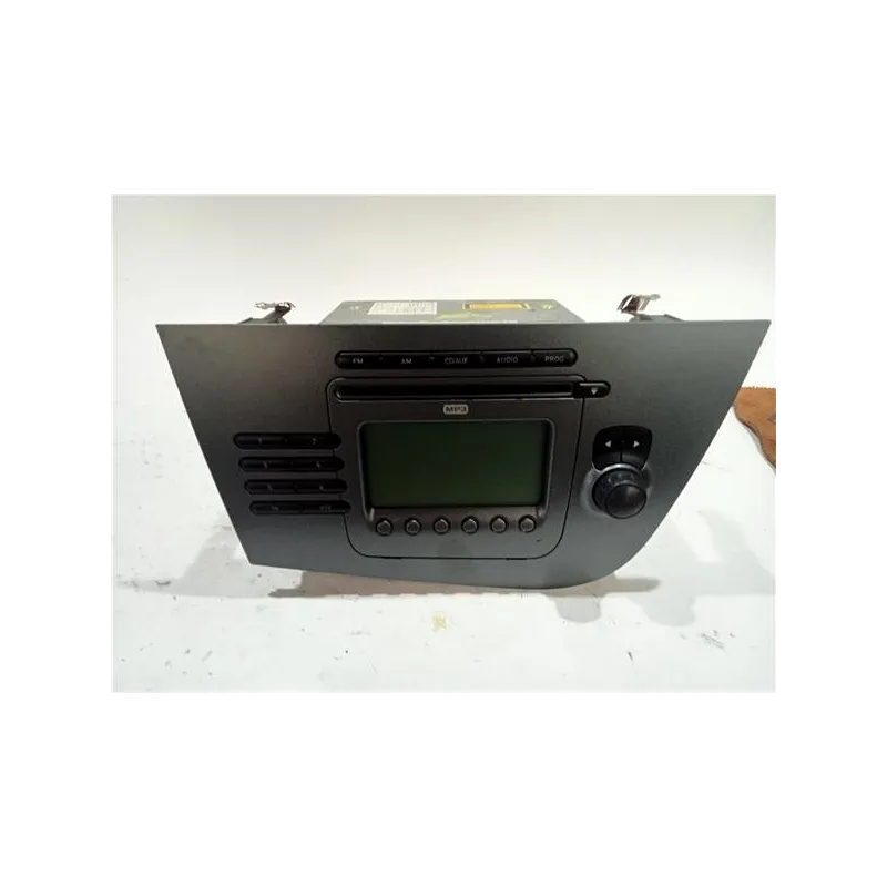 Recambio de radio cd para seat leon (1p1)(05.2005) tdi 16v referencia OEM IAM 8157646546366  
