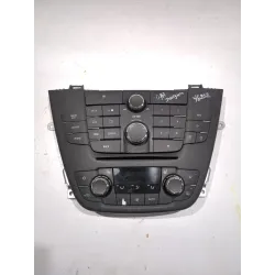 Recambio de mando radio para opel insignia berlina (2008) 2.0 cdti referencia OEM IAM 13273252  
