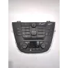 Recambio de mando radio para opel insignia berlina (2008) 2.0 cdti referencia OEM IAM 13273252  