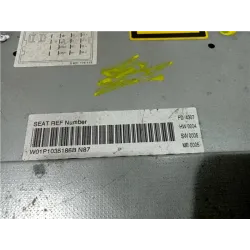 Recambio de radio cd para seat leon (1p1)(05.2005) tdi 16v referencia OEM IAM 8157646546366  