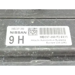 Recambio de centralita motor uce para nissan micra iii (k12) 160 sr referencia OEM IAM MEC37350  
