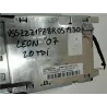 Recambio de radio cd para seat leon (1p1)(05.2005) tdi 16v referencia OEM IAM 8157646546366  