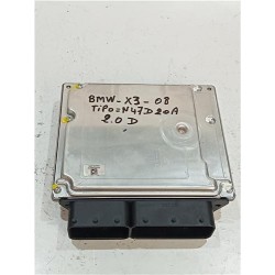 Recambio de centralita inyeccion para bmw serie x3 (e83)(2004) 2.0d [2,0 ltr. - 130 kw turbodiesel cat] referencia OEM IAM DDE 7