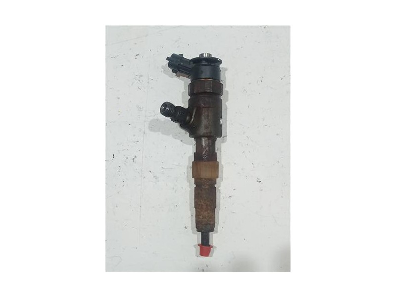 Recambio de inyector para peugeot 208 (01.2012) 1.2 access [1,2 ltr. - 60 kw 12v vti] referencia OEM IAM 0445110566  