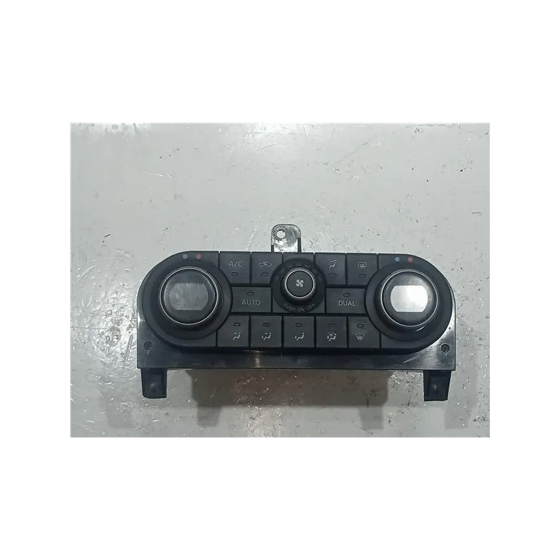 Recambio de mandos climatizador para nissan qashqai ii (j11e)(2013) 360 cat referencia OEM IAM 27500BB65A  