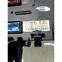 Recambio de mandos climatizador para fiat stilo (192)(2001) 1.9 jtd (192_xe1a) referencia OEM IAM 735319257  