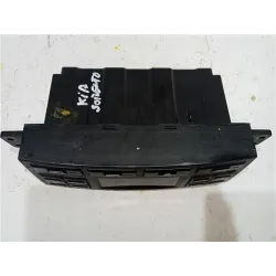 Recambio de mandos climatizador para kia sorento (bl)(2002) 2.5 crdi referencia OEM IAM 972503E100  