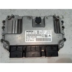 Recambio de centralita inyeccion para citroën c4 berlina (08.2010) 1.4 selection [1,4 ltr. - 70 kw 16v] referencia OEM IAM 02612