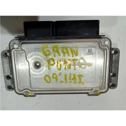 Recambio de centralita inyeccion para fiat grande punto (199)(2005) referencia OEM IAM 518473443 1039S31557  