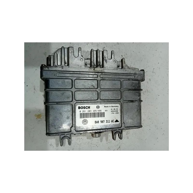 Recambio de centralita inyeccion para seat toledo (1l)(09.1991) 1.6 i referencia OEM IAM 0261203485 26SA3398  