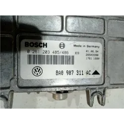 Recambio de centralita inyeccion para seat toledo (1l)(09.1991) 1.6 i referencia OEM IAM 0261203485 26SA3398  