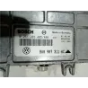 Recambio de centralita inyeccion para seat toledo (1l)(09.1991) 1.6 i referencia OEM IAM 0261203485 26SA3398  