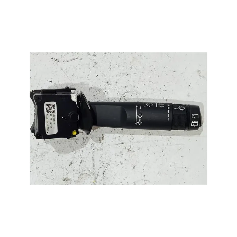 Recambio de mando limpiaparabrisas para opel insignia berlina (2008) 2.0 cdti referencia OEM IAM 13305522 92180110154  