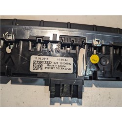 Recambio de interruptor luces emergencia para audi a3 sportback (8va)(09.2012) 1.6 ambiente [1,6 ltr. - 81 kw tdi] referencia OE