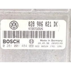Recambio de centralita inyeccion para seat ibiza (6k1)(1993) 1.9 tdi referencia OEM IAM 028906021DK 0281001483  
