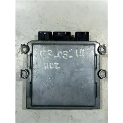 Recambio de centralita inyeccion para citroën c3 (2002) hdi referencia OEM IAM SW9650670480  