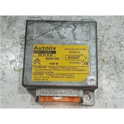 Recambio de centralita airbag para citroën xsara berlina (1997) 1.9 td referencia OEM IAM 550535300  