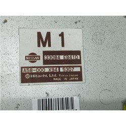 Recambio de centralita cambio automatico para nissan navara pickup (d40m)(05.2005) 2.5 dci 4wd referencia OEM IAM 33084EB41D 330