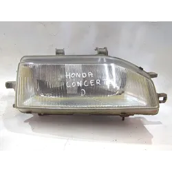 Recambio de faro delantero derecho para honda concerto (hw)(10.1990) 1.6 dohc (hw) [1,6 ltr. - 90 kw cat] referencia OEM IAM 024