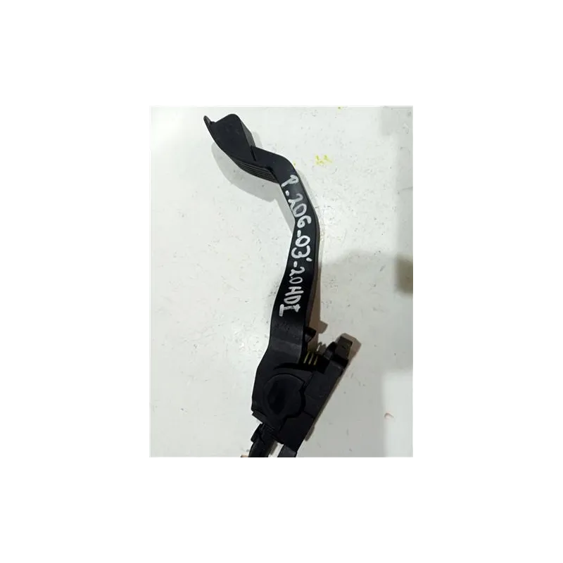 Recambio de potenciometro pedal gas para peugeot 206 (1998) 1.4 hdi eco 70 referencia OEM IAM 0280752235  