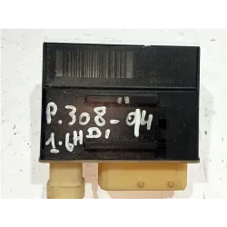 Recambio de caja precalentamiento para peugeot 308 (2007) 1.6 confort [1,6 ltr. - 80 kw hdi fap cat (9hz / dv6ted4)] referencia 
