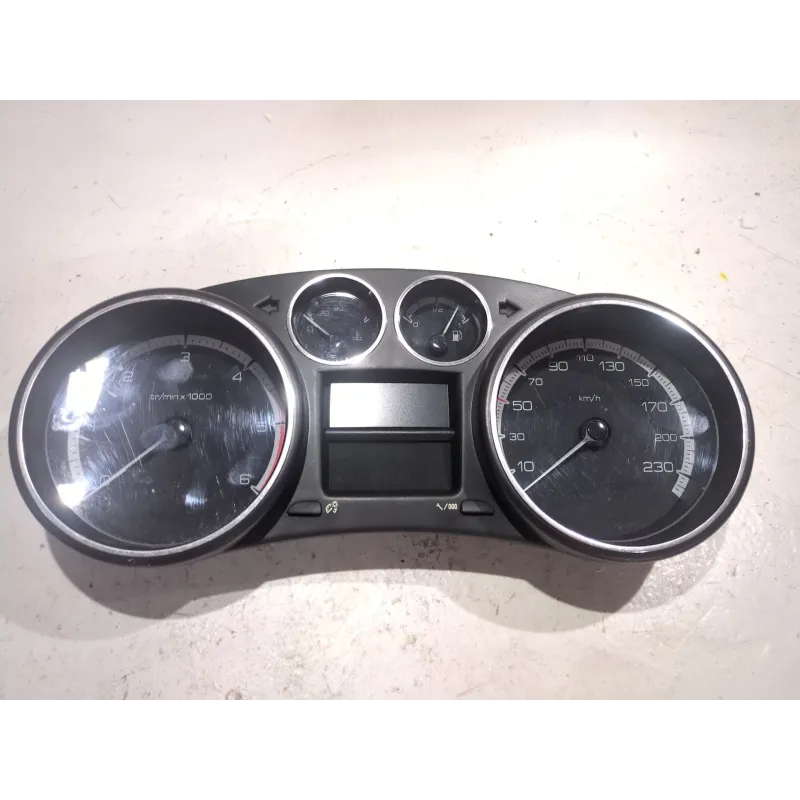 Recambio de cuadro completo para peugeot 308 (2007) 1.6 hdi referencia OEM IAM 9665107480  