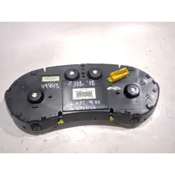 Recambio de cuadro completo para peugeot 308 (2007) 1.6 hdi referencia OEM IAM 9665107480  