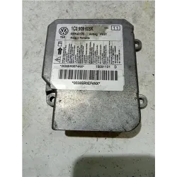 Recambio de centralita airbag para volkswagen polo iv (9n3)(04.2005) referencia OEM IAM 1C0909605K  