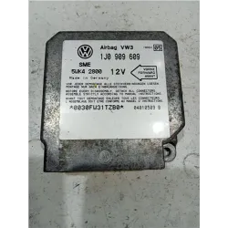 Recambio de centralita airbag para volkswagen golf iv berlina (1j1)(1997) 1.6 16v referencia OEM IAM 1J0909609  