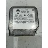 Recambio de centralita airbag para volkswagen golf iv berlina (1j1)(1997) 1.6 16v referencia OEM IAM 1J0909609  