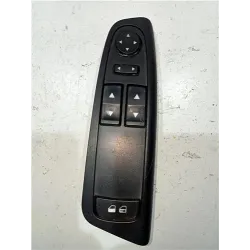 Recambio de mando elevalunas delantero izquierdo para fiat stilo (192)(2001) 1.9 jtd (192_xe1a) referencia OEM IAM 0735297025  