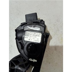 Recambio de potenciometro pedal gas para peugeot 207 (2006) 1.4 confort [1,4 ltr. - 50 kw hdi] referencia OEM IAM 968184408003  