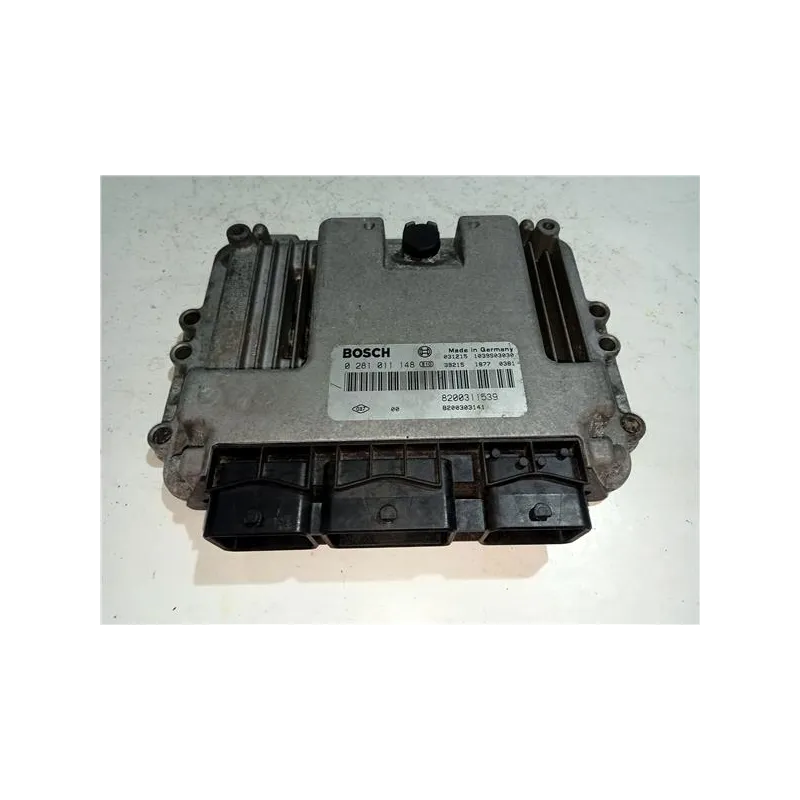 Recambio de centralita inyeccion para renault laguna ii (bg0)(2001) 1.9 dci (bg0g) referencia OEM IAM 0281011148  
