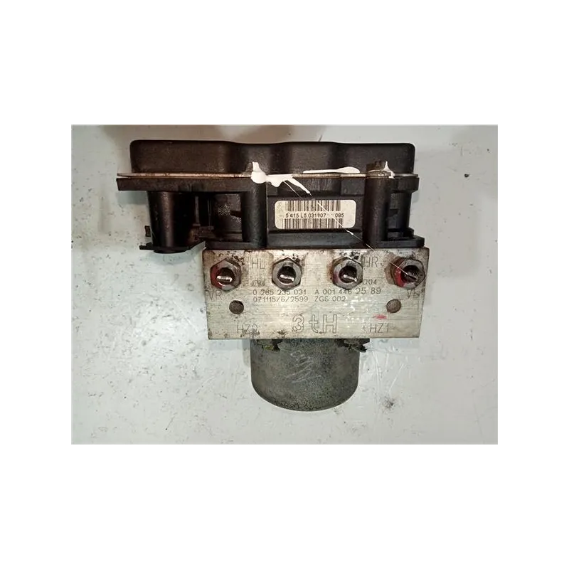 Recambio de nucleo abs para mercedes-benz sprinter ii furgón (01.2006) referencia OEM IAM 0265235031 0265950481  