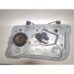 Recambio de mecanismo elevalunas delantero izquierdo para skoda fabia (6y2/6y3)(01.2000) 1.4 tdi referencia OEM IAM 6Y1837752  