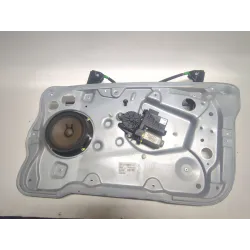 Recambio de mecanismo elevalunas delantero izquierdo para skoda fabia (6y2/6y3)(01.2000) 1.4 tdi referencia OEM IAM 6Y1837752  