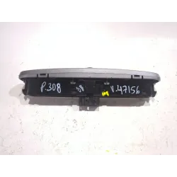 Recambio de boton emergencia para peugeot 308 (2007) 1.6 hdi referencia OEM IAM 9659215177  